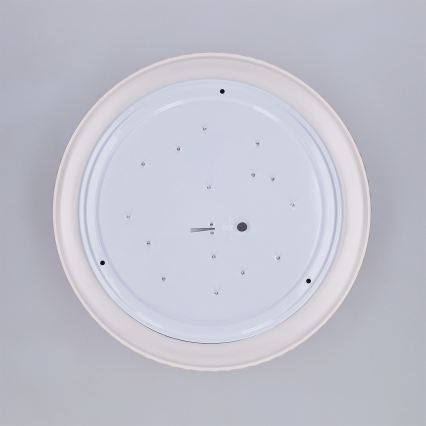 Brilagi - Plafonnier LED LUCIA LED/24W/230V Ø 31 cm beige