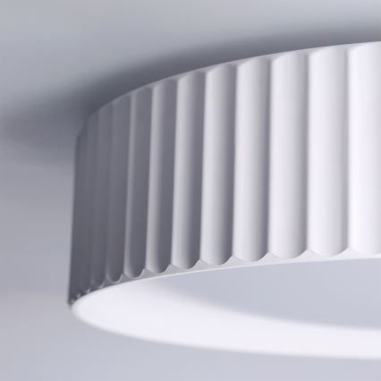 Brilagi - Plafonnier LED LUCIA LED/24W/230V Ø 31 cm blanc