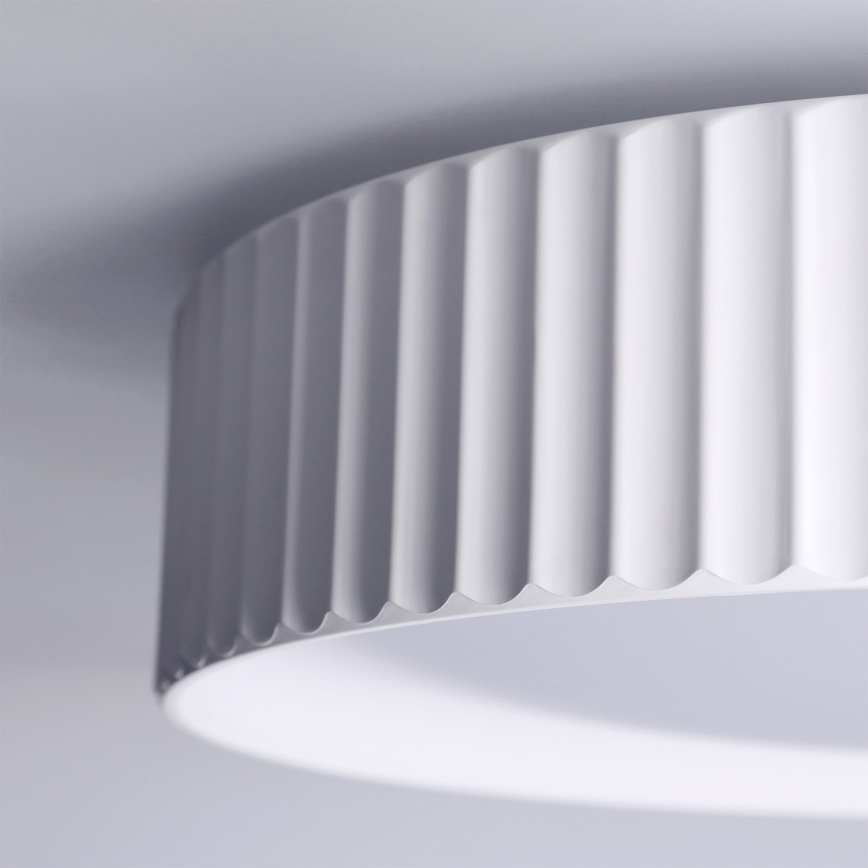 Brilagi - Plafonnier LED LUCIA LED/24W/230V Ø 31 cm blanc