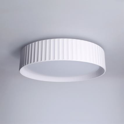 Brilagi - Plafonnier LED LUCIA LED/24W/230V Ø 31 cm blanc