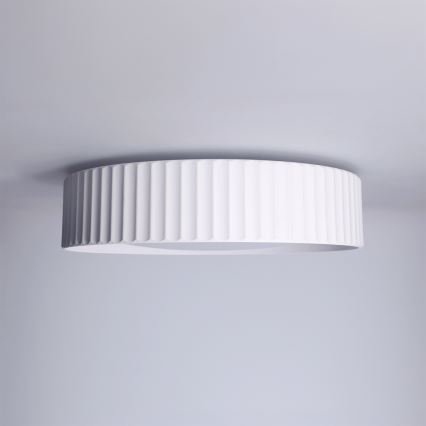 Brilagi - Plafonnier LED LUCIA LED/24W/230V Ø 31 cm blanc
