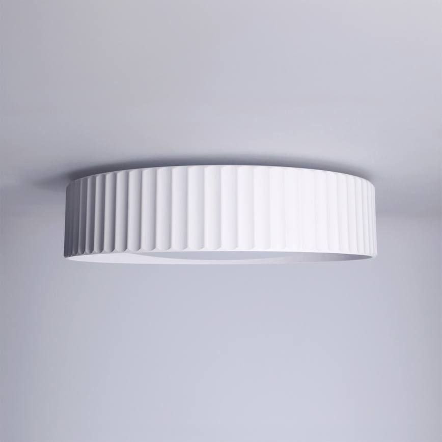 Brilagi - Plafonnier LED LUCIA LED/24W/230V Ø 31 cm blanc