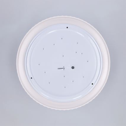 Brilagi - Plafonnier LED LUCIA LED/24W/230V Ø 31 cm blanc