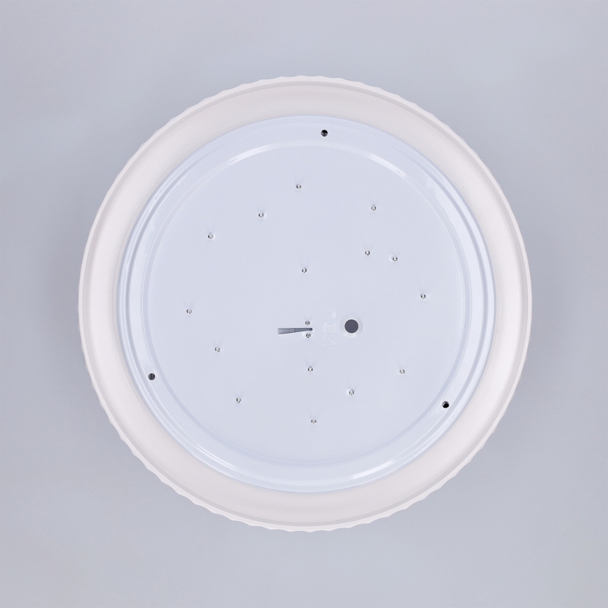 Brilagi - Plafonnier LED LUCIA LED/24W/230V Ø 31 cm blanc