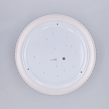 Brilagi - Plafonnier LED LUCIA LED/24W/230V Ø 31 cm gris
