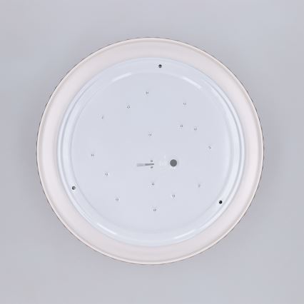 Brilagi - Plafonnier LED LUCIA LED/24W/230V Ø 31 cm taupe