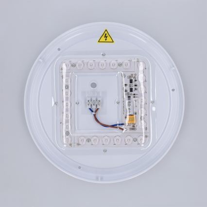 Brilagi - Plafonnier LED LUCIA LED/24W/230V Ø 31 cm taupe