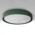 Brilagi - Plafonnier LED LUCIA LED/24W/230V Ø 31 cm vert