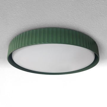 Brilagi - Plafonnier LED LUCIA LED/24W/230V Ø 31 cm vert