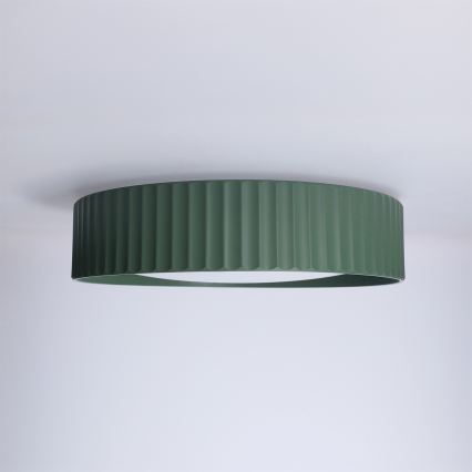 Brilagi - Plafonnier LED LUCIA LED/24W/230V Ø 31 cm vert