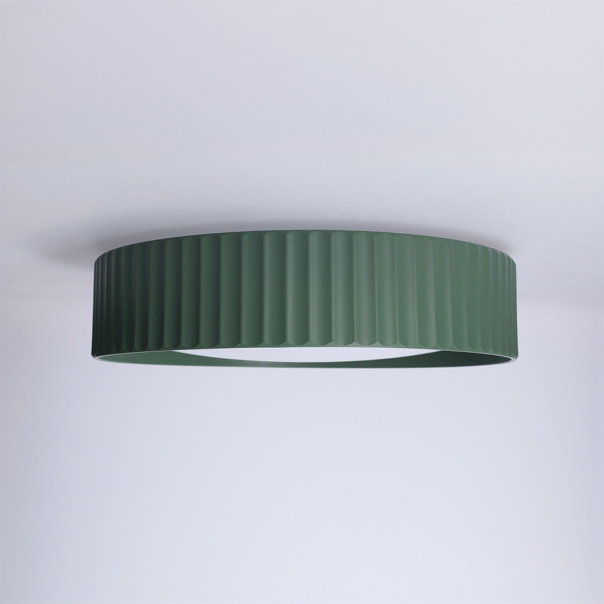 Brilagi - Plafonnier LED LUCIA LED/24W/230V Ø 31 cm vert