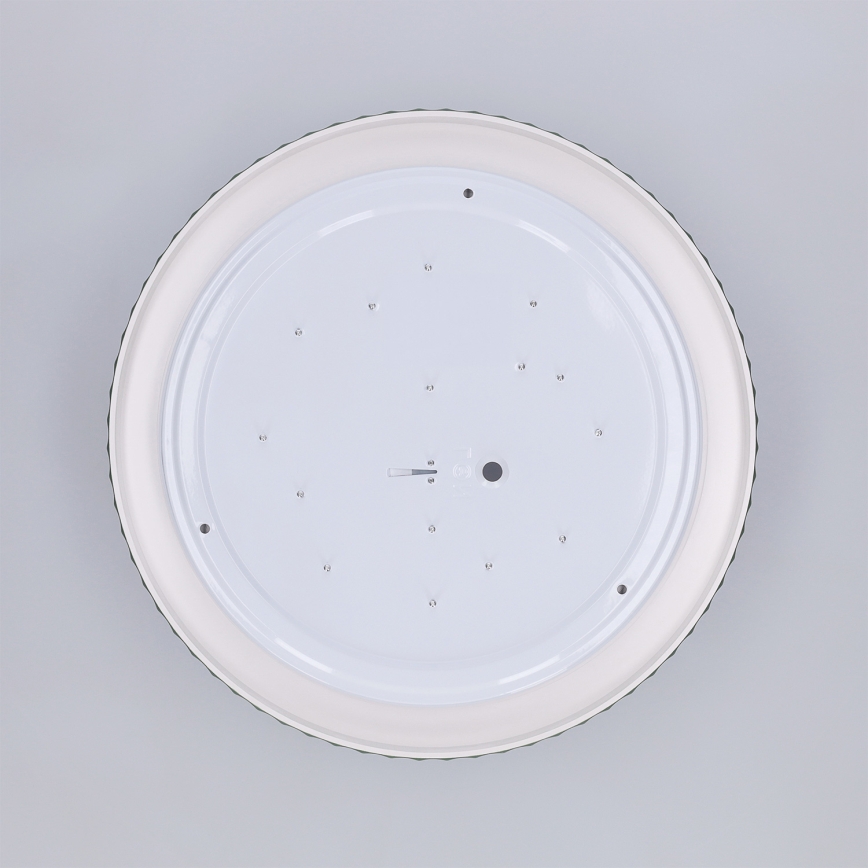 Brilagi - Plafonnier LED LUCIA LED/24W/230V Ø 31 cm vert