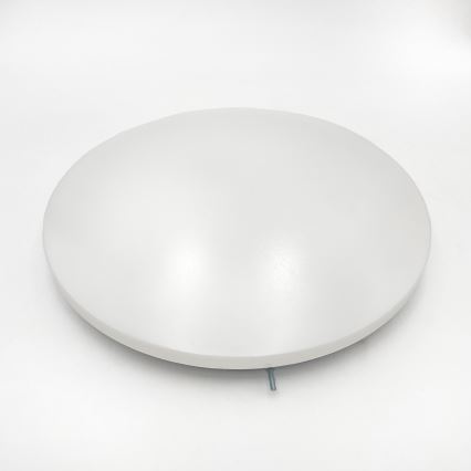Brilagi - Plafonnier LED MANAROLA PLAIN LED/24W/230V 3000K Ø 41 cm chêne