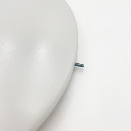 Brilagi - Plafonnier LED MANAROLA PLAIN LED/24W/230V 4000K Ø 41 cm chêne