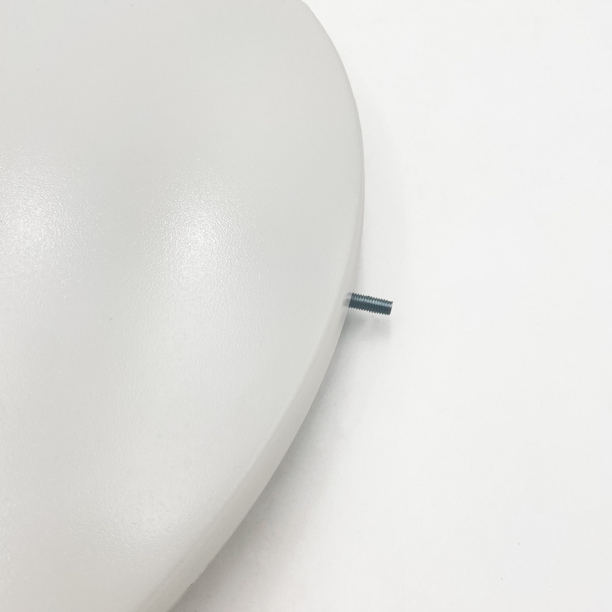 Brilagi - Plafonnier LED MANAROLA PLAIN LED/24W/230V 4000K Ø 41 cm chêne