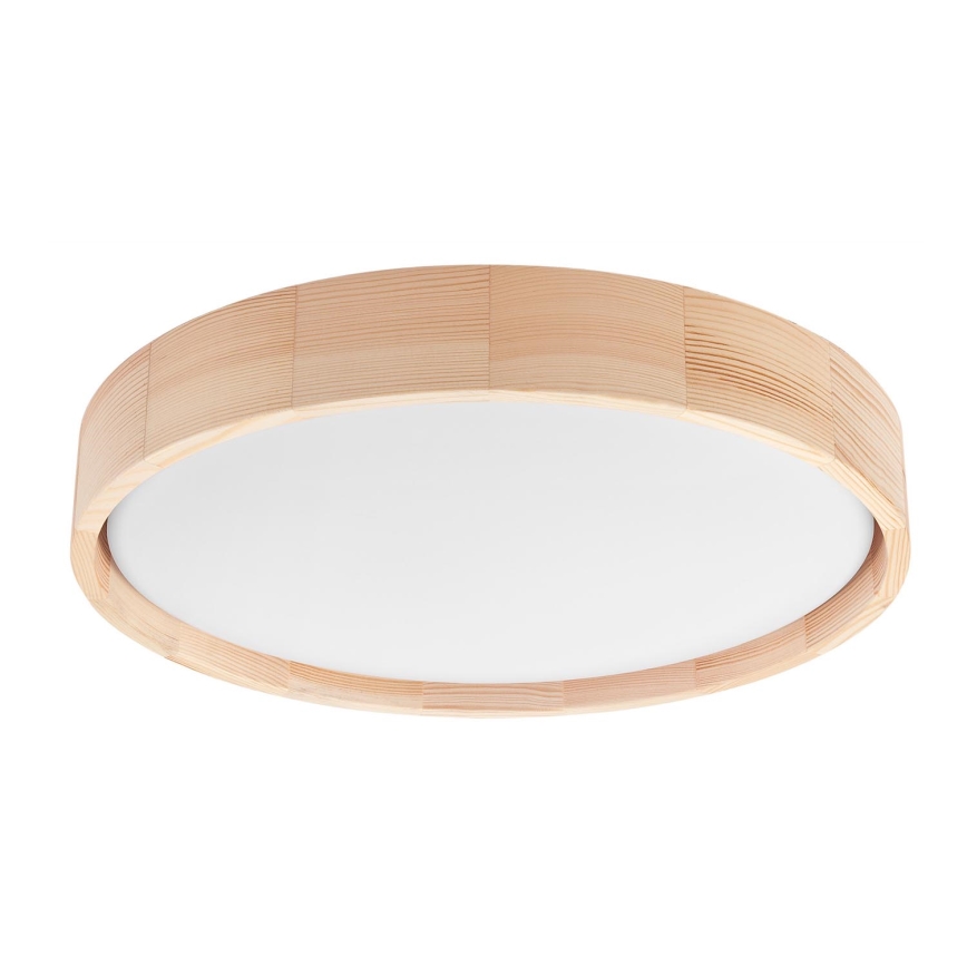 Brilagi - Plafonnier LED MANAROLA SIMPLE LED/24W/230V 3000K pin diamètre 41 cm