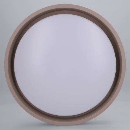 Brilagi - Plafonnier LED MATTEO LED/24W/230V Ø 31 cm taupe