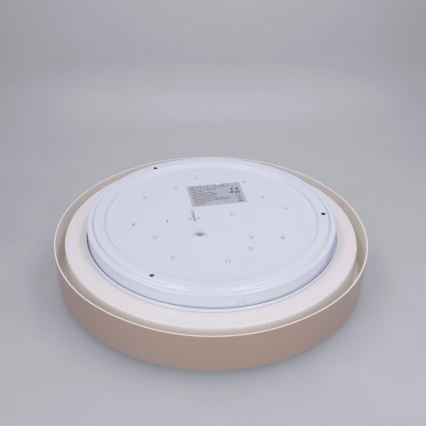 Brilagi - Plafonnier LED MATTEO LED/24W/230V Ø 31 cm taupe