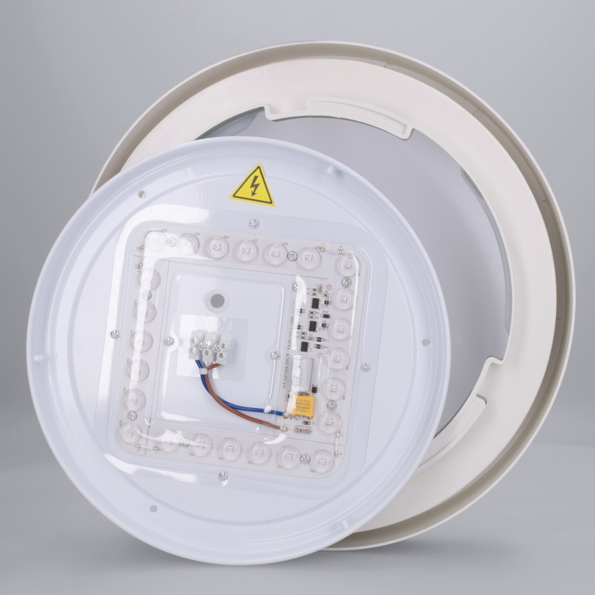 Brilagi - Plafonnier LED MATTEO LED/24W/230V Ø 31 cm turquoise