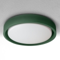 Brilagi - Plafonnier LED MATTEO LED/24W/230V Ø 31 cm vert