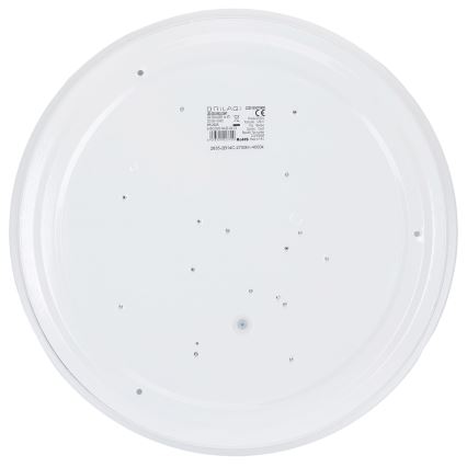 Brilagi - Plafonnier LED MILKY WAY LED/24W/230V 3000/4000/6500K Ø 38 cm