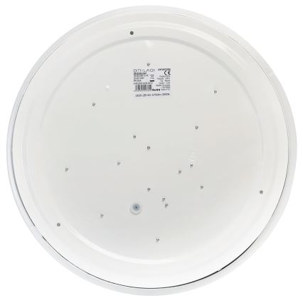 Brilagi - plafonnier LED MILKY WAY LED/24W/230V 3000K Ø 38 cm