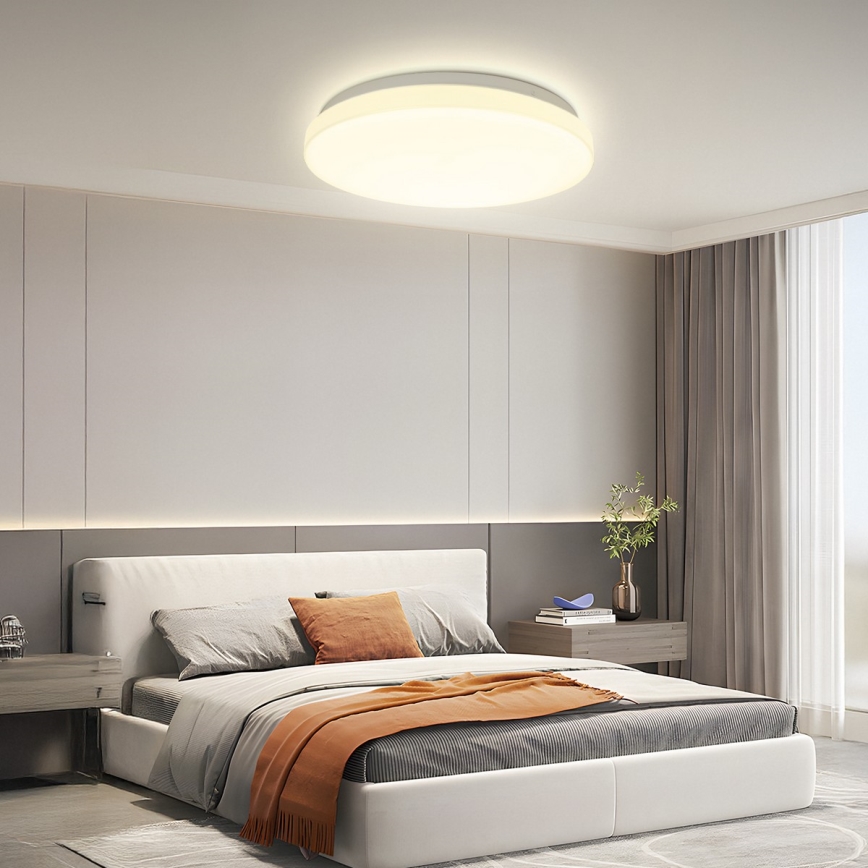 Brilagi - Plafonnier LED MILKY WAY LED/24W/230V 4000K Ø 38 cm