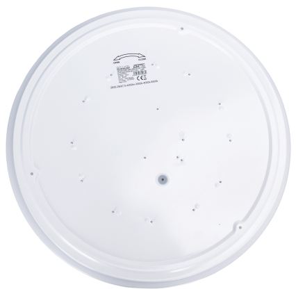 Brilagi - Plafonnier LED MILKY WAY LED/36W/230V 3000K Ø 48 cm