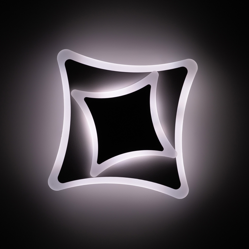 Brilagi - Plafonnier LED MODERN MINI 24W/230V 3000/4000/6000K