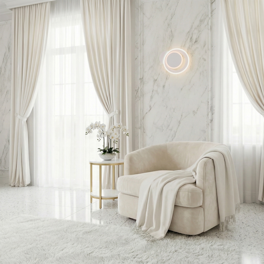 Brilagi - Plafonnier LED MODERN MINI LED/22W/230V 3000/4000/6000K