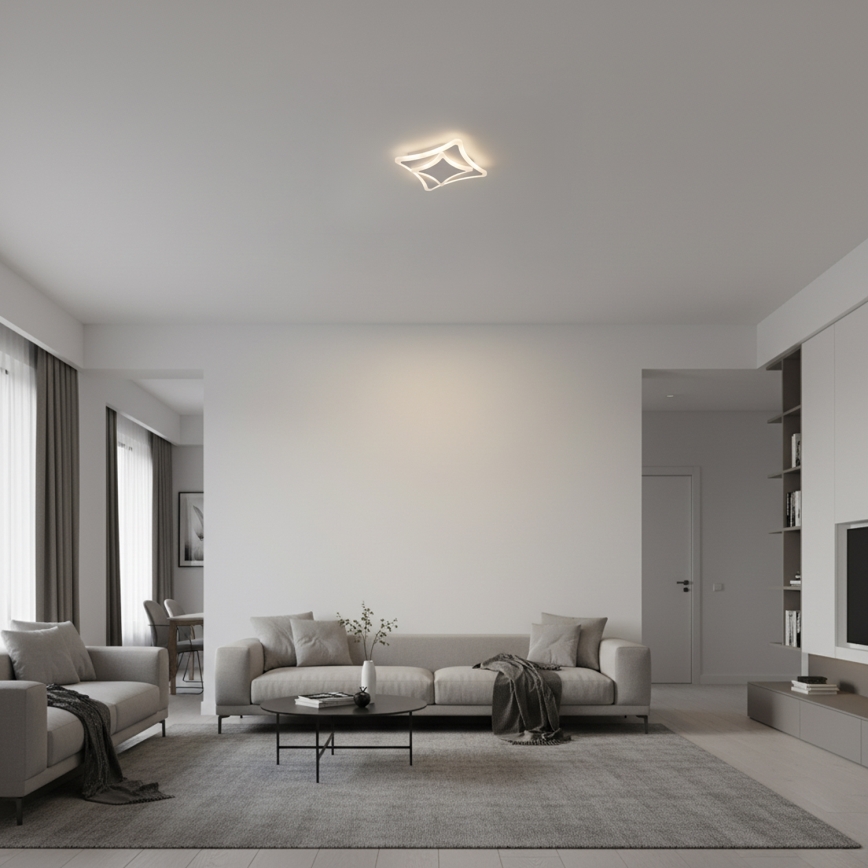 BRILAGI - plafonnier LED MODERN MINI LED/24W/230V 3000/4000/6000K