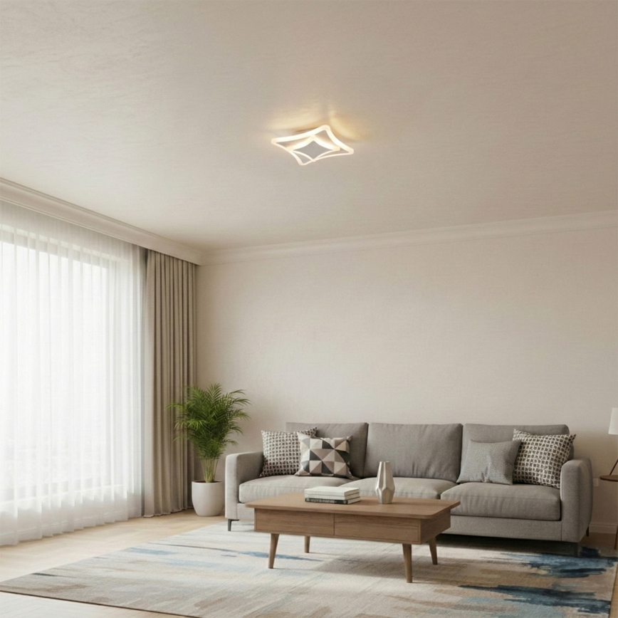 BRILAGI - plafonnier LED MODERN MINI LED/24W/230V 3000/4000/6000K