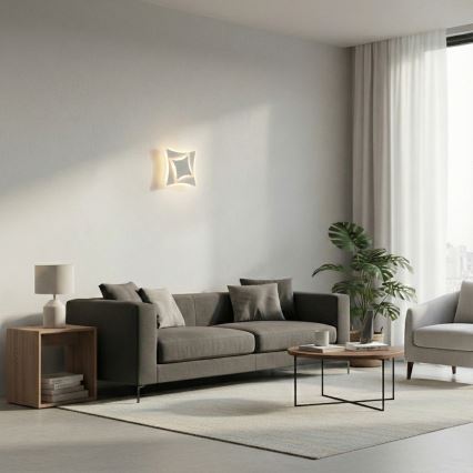 BRILAGI - plafonnier LED MODERN MINI LED/24W/230V 3000/4000/6000K