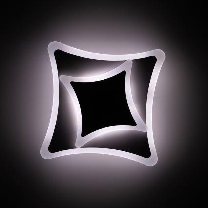 BRILAGI - plafonnier LED MODERN MINI LED/24W/230V 3000/4000/6000K