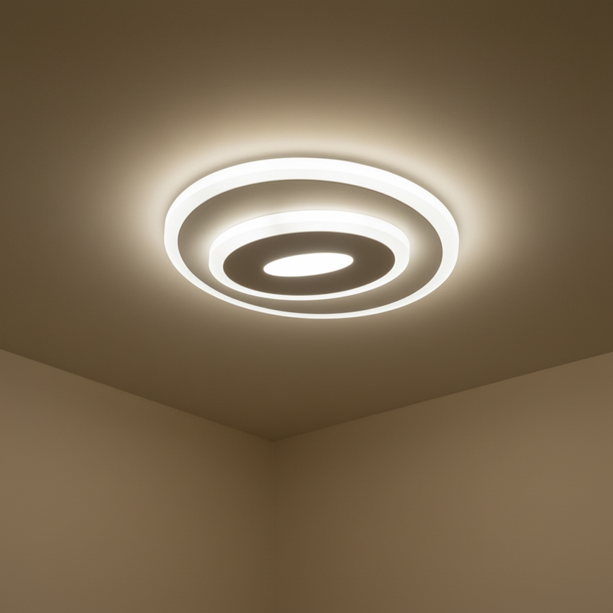 Brilagi - Plafonnier LED MODERN MINI LED/26W/230V 3000/4000/6000K