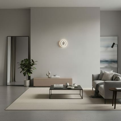 Brilagi - Plafonnier LED MODERN MINI LED/26W/230V 3000/4000/6000K