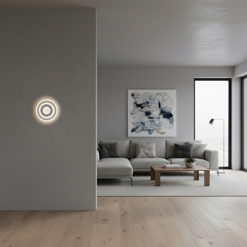 BRILAGI - plafonnier LED MODERN MINI LED/29W/230V 3000/4000/6000K