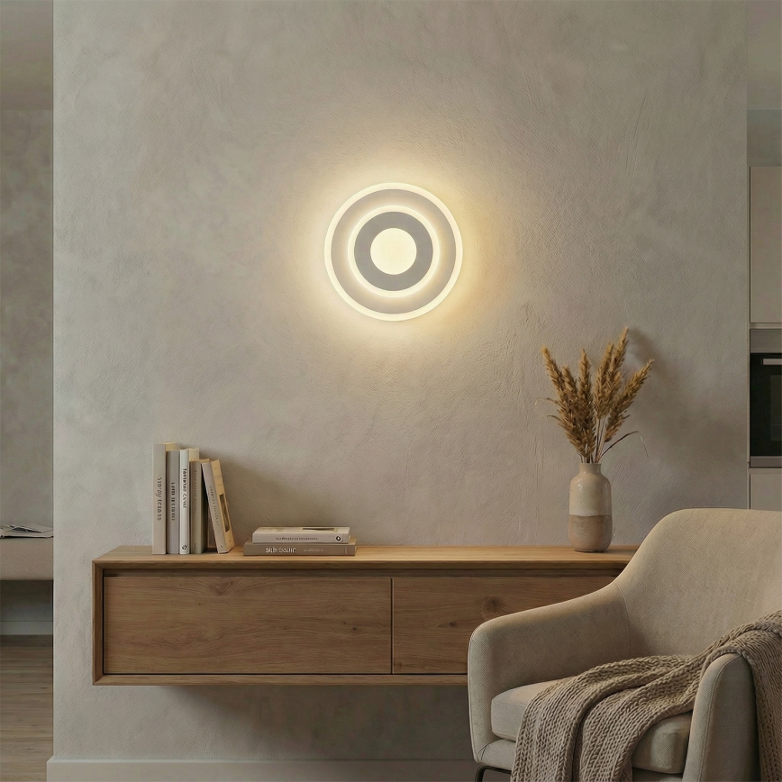 BRILAGI - plafonnier LED MODERN MINI LED/29W/230V 3000/4000/6000K