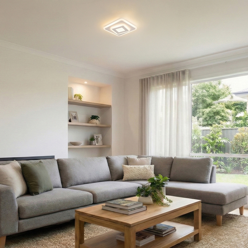 Brilagi - Plafonnier LED MODERN MINI LED/32W/230V 3000/4000/6000K