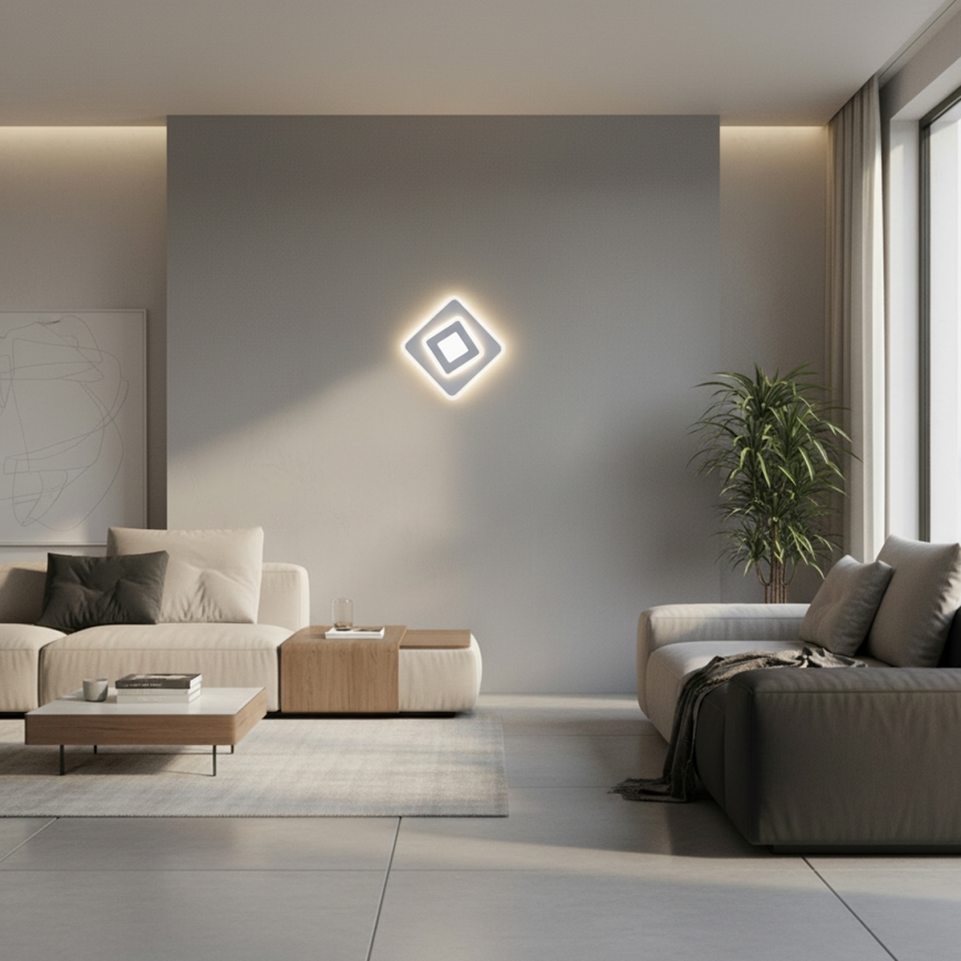 Brilagi - Plafonnier LED MODERN MINI LED/32W/230V 3000/4000/6000K