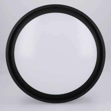 Brilagi - Plafonnier LED NAOMI LED/24W/230V Ø 28,5 cm noir