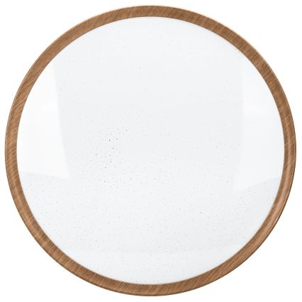 Brilagi - Plafonnier LED NATURA 20 W, 230 V, 3000 K, Ø 33,7 cm