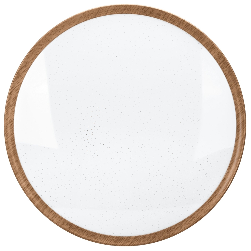 Brilagi - Plafonnier LED NATURA 20 W, 230 V, 3000 K, Ø 33,7 cm