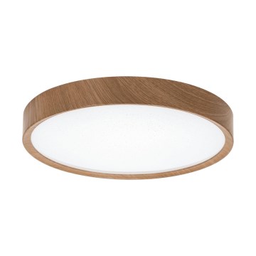 Brilagi - Plafonnier LED NATURA, 24 W, 230 V, 3000 K, Ø 38,3 cm