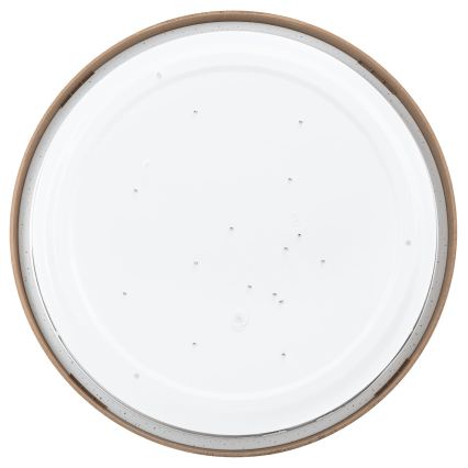 BRILAGI - Plafonnier LED NATURA 24W/230V 4000K Ø 38,3 cm