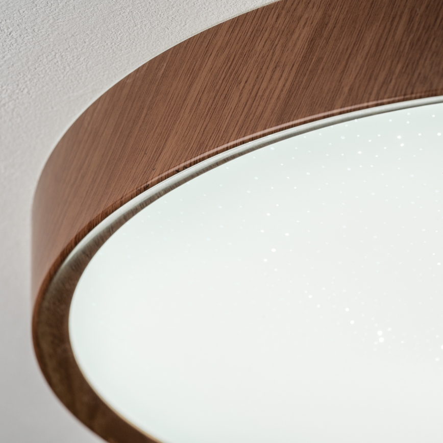 BRILAGI - Plafonnier LED NATURA 24W/230V 4000K Ø 38,3 cm