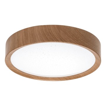 Brilagi - Plafonnier LED NATURA LED/12W/230V 3000K Ø 26,3 cm