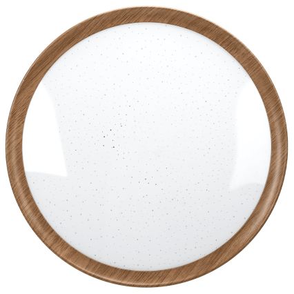 BRILAGI - Plafonnier LED NATURA LED/12W/230V 4000K Ø 26,3 cm
