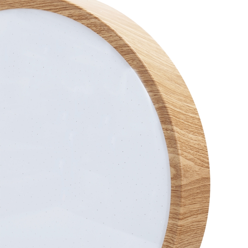 Brilagi - Plafonnier LED NATURA LED/20W/230V 3000K Ø 33,7 cm