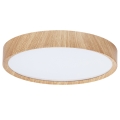 BRILAGI - Plafonnier LED NATURA LED/20W/230V 4000K Ø 33,7 cm